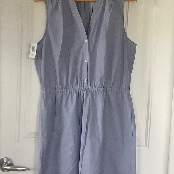 Babaton Light Blue Mini Dress - Picture 2 of 6